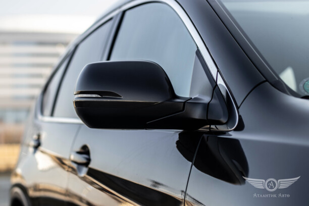 Honda CR-V IV · Рестайлинг, 2015 г.