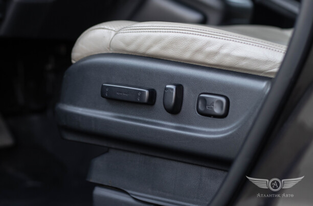 Honda CR-V IV · Рестайлинг, 2015 г.