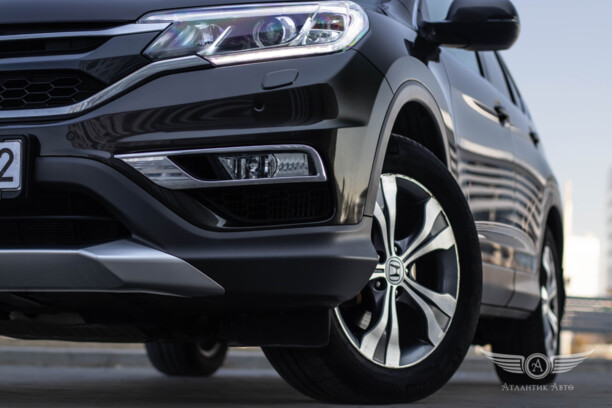 Honda CR-V IV · Рестайлинг, 2015 г.