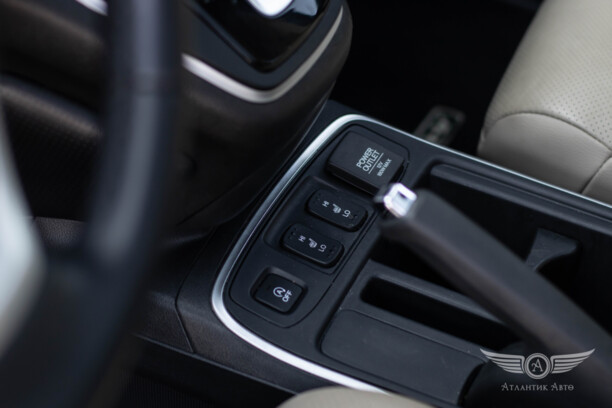 Honda CR-V IV · Рестайлинг, 2015 г.