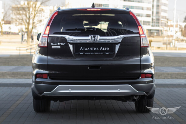 Honda CR-V IV · Рестайлинг, 2015 г.