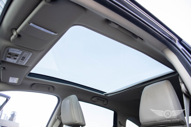 Honda CR-V IV · Рестайлинг, 2015 г.