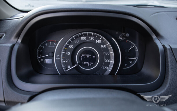 Honda CR-V IV · Рестайлинг, 2015 г.