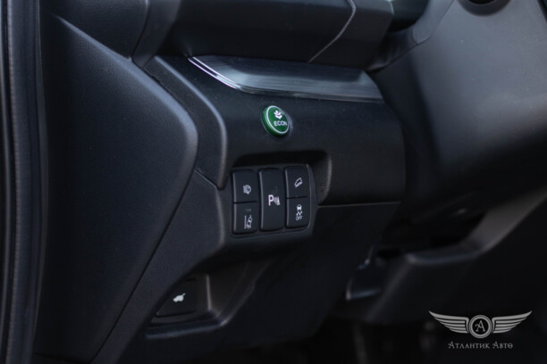 Honda CR-V IV · Рестайлинг, 2015 г.