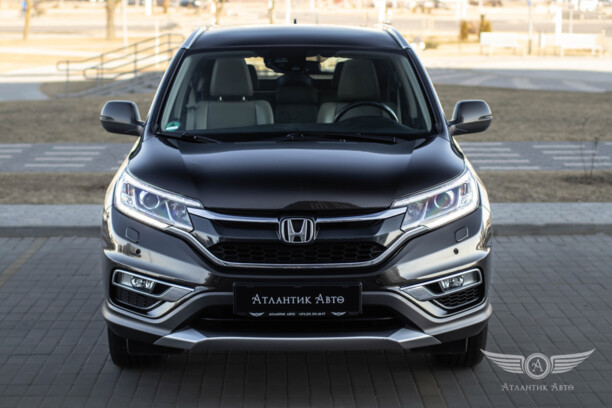 Honda CR-V IV · Рестайлинг, 2015 г.