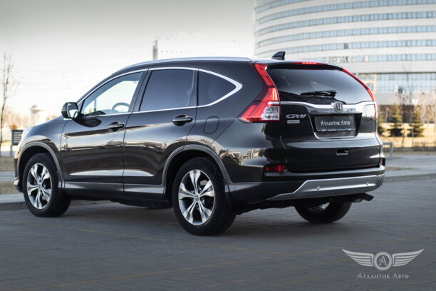 Honda CR-V IV · Рестайлинг, 2015 г.