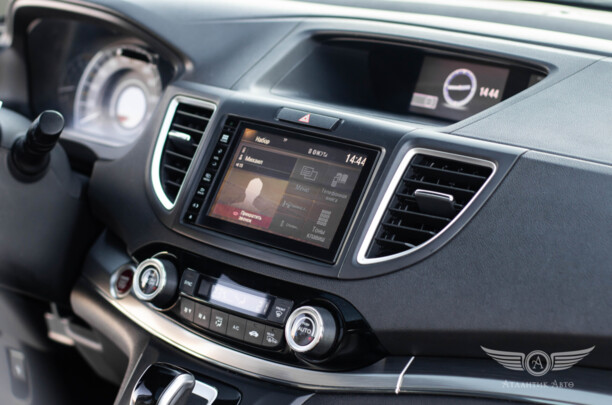 Honda CR-V IV · Рестайлинг, 2015 г.