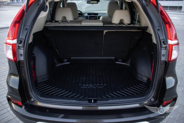 Honda CR-V IV · Рестайлинг, 2015 г.