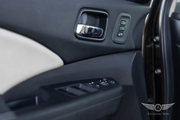 Honda CR-V IV · Рестайлинг, 2015 г.