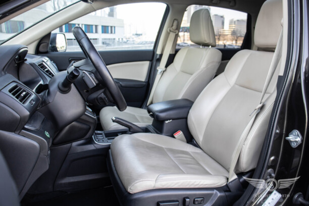 Honda CR-V IV · Рестайлинг, 2015 г.