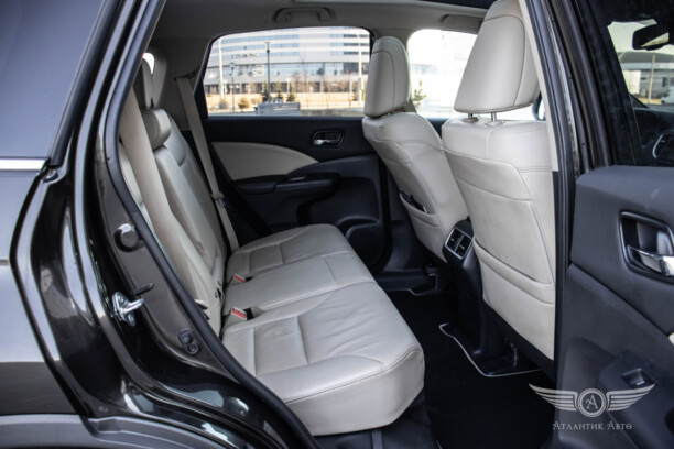 Honda CR-V IV · Рестайлинг, 2015 г.