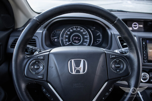 Honda CR-V IV · Рестайлинг, 2015 г.
