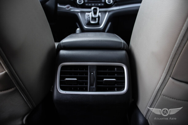 Honda CR-V IV · Рестайлинг, 2015 г.