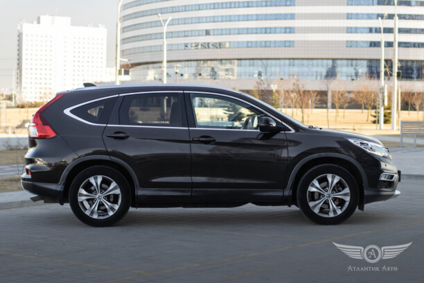 Honda CR-V IV · Рестайлинг, 2015 г.