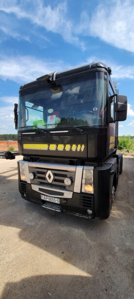 Renault Magnum 460DXI, 2008 г.