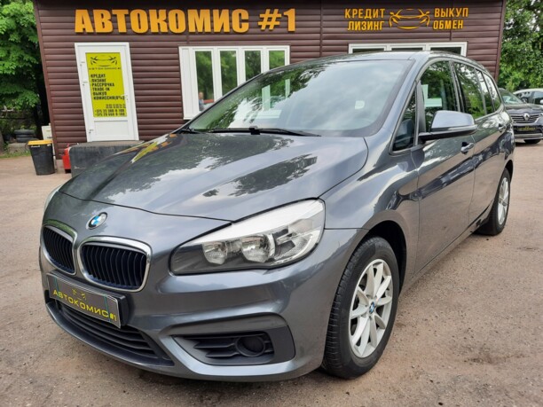 BMW 2 серия Gran Tourer, 2017 г.