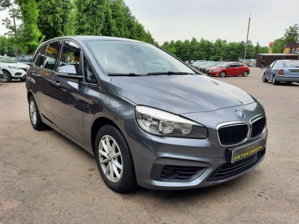 BMW 2 серия Gran Tourer, 2017 г.