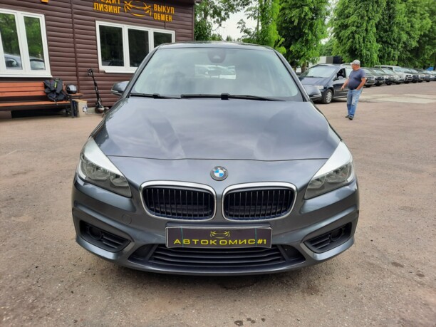 BMW 2 серия Gran Tourer, 2017 г.