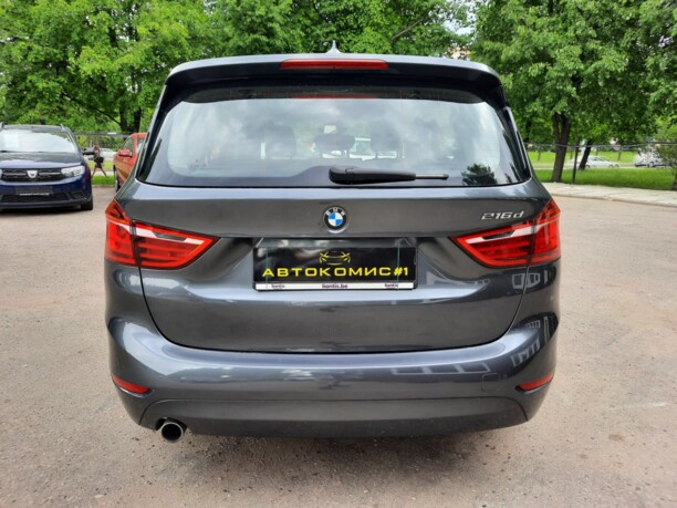 BMW 2 серия Gran Tourer, 2017 г.