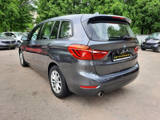 BMW 2 серия Gran Tourer, 2017 г.