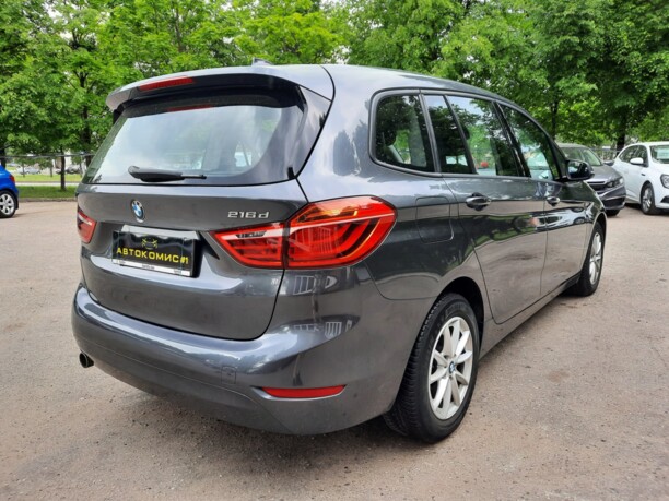 BMW 2 серия Gran Tourer, 2017 г.