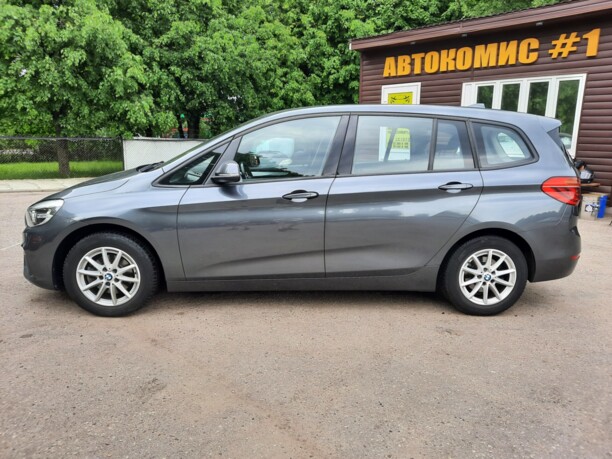 BMW 2 серия Gran Tourer, 2017 г.