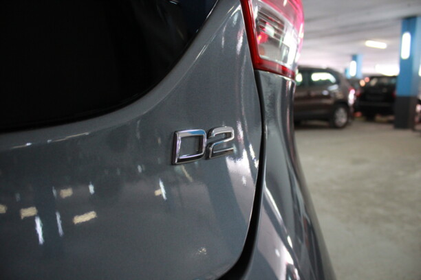 Volvo V40 II · Рестайлинг, 2017 г.