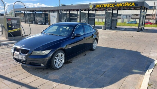 BMW 3 серия E90, E91, E92, E93, 2005 г.