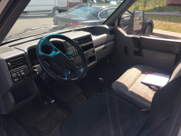 Volkswagen T4, 1994 г.