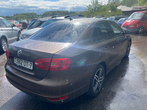 Volkswagen Jetta VI, 2012 г.