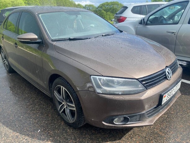 Volkswagen Jetta VI, 2012 г.