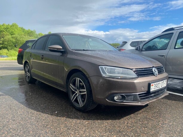 Volkswagen Jetta VI, 2012 г.