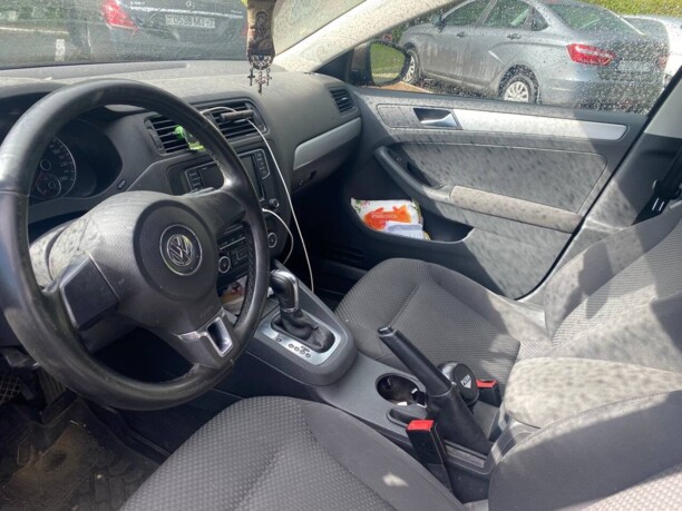 Volkswagen Jetta VI, 2012 г.