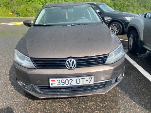Volkswagen Jetta VI, 2012 г.