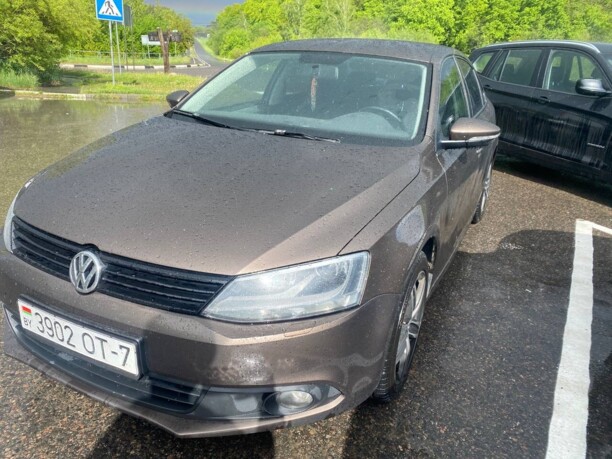 Volkswagen Jetta VI, 2012 г.