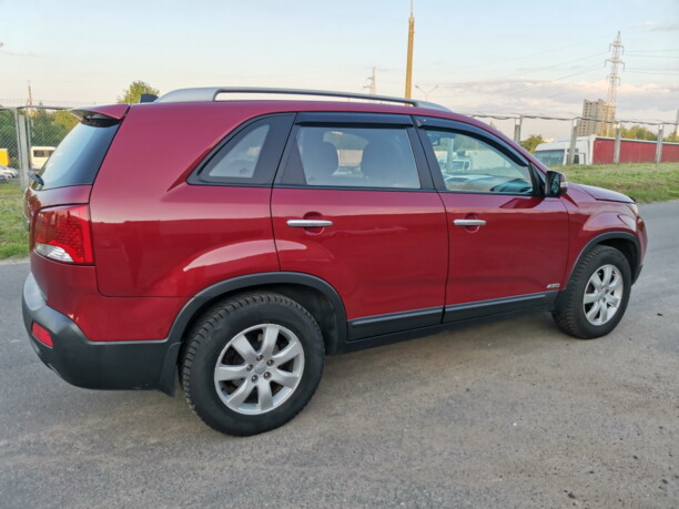 Kia Sorento II, 2010 г.