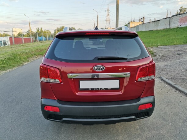 Kia Sorento II, 2010 г.