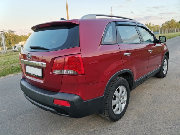 Kia Sorento II, 2010 г.