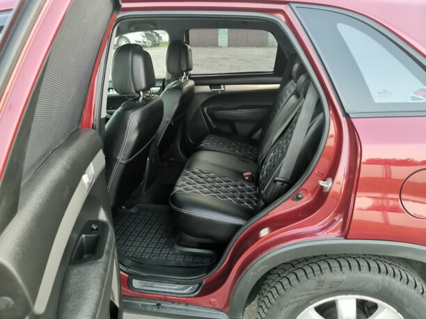 Kia Sorento II, 2010 г.