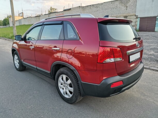 Kia Sorento II, 2010 г.
