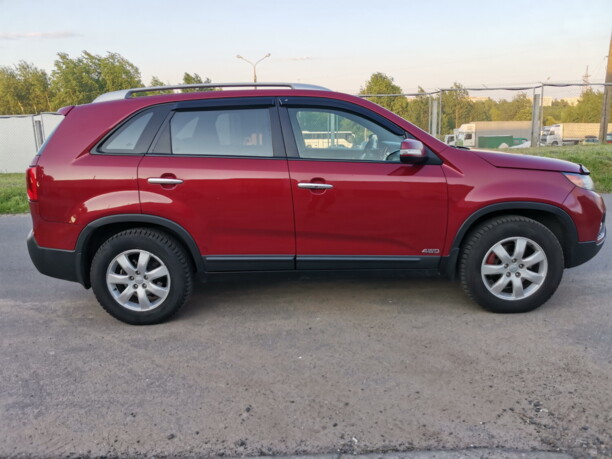 Kia Sorento II, 2010 г.