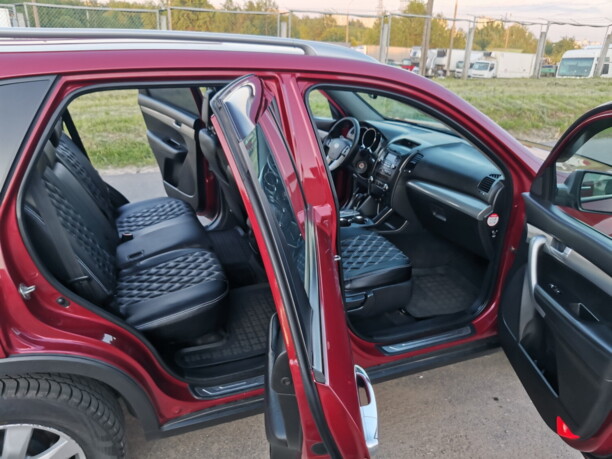 Kia Sorento II, 2010 г.