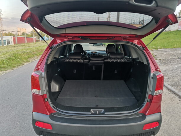 Kia Sorento II, 2010 г.