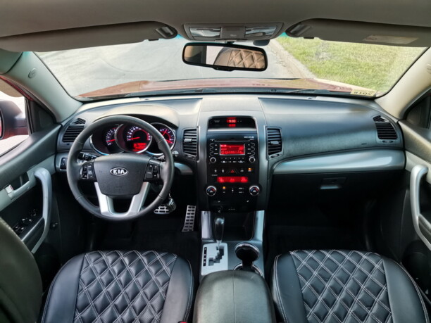 Kia Sorento II, 2010 г.