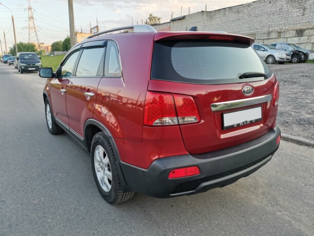 Kia Sorento II, 2010 г.