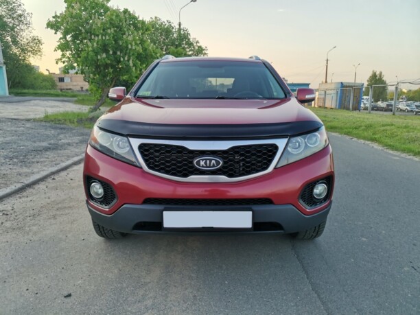 Kia Sorento II, 2010 г.