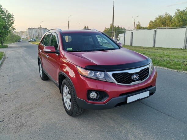 Kia Sorento II, 2010 г.