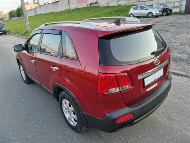 Kia Sorento II, 2010 г.