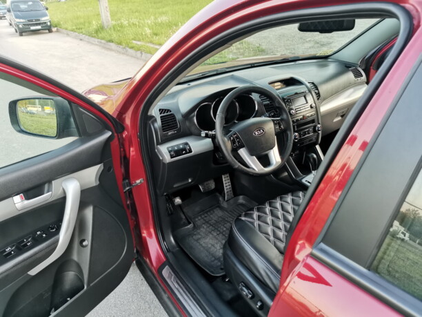 Kia Sorento II, 2010 г.