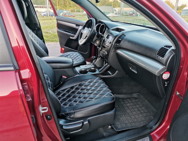 Kia Sorento II, 2010 г.
